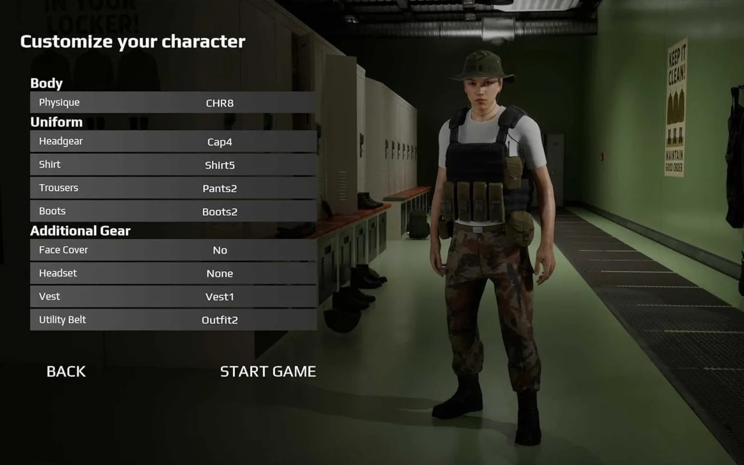 Military Logistics Simulator Xbox Series X|S