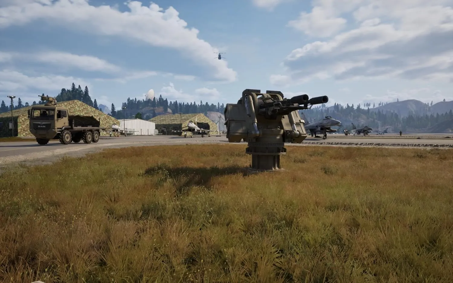 Military Logistics Simulator Xbox Series X|S