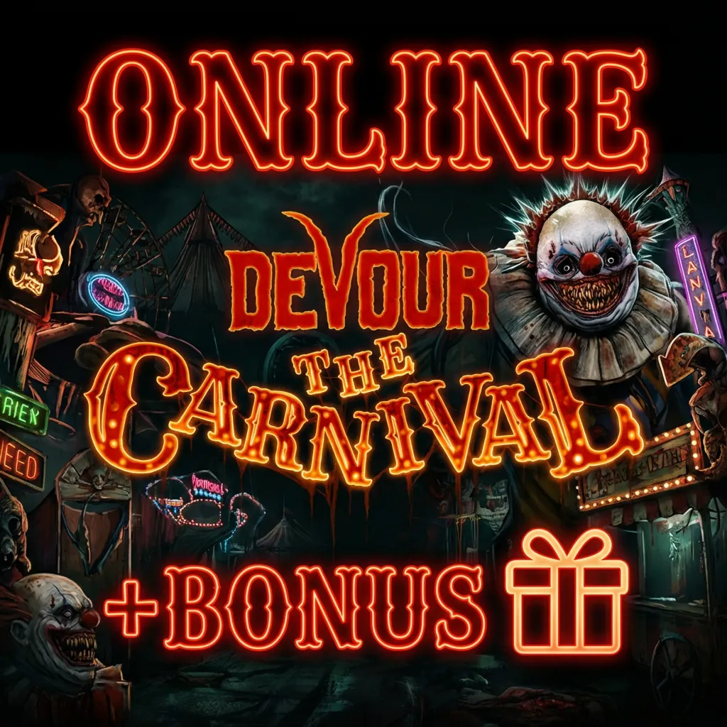 DEVOUR • АРЕНДА ОНЛАЙН • БЕЗ GUARD - irongamers.ru