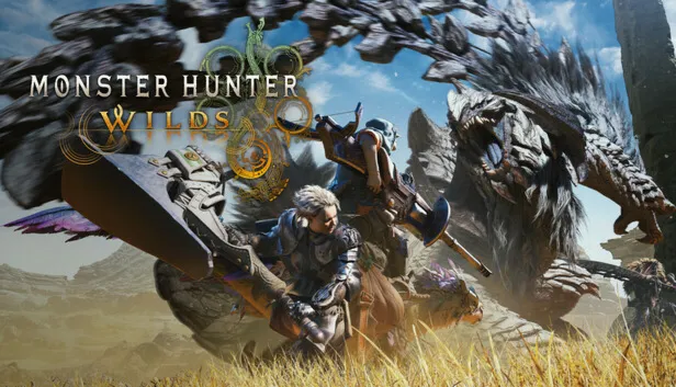 Play monster hunter wild + over 1500 games