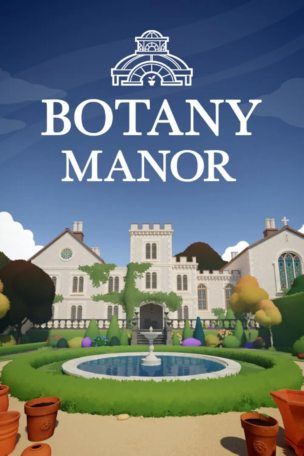 Botany Manor Steam ключ Global RU РФ Россия СНГ - irongamers.ru