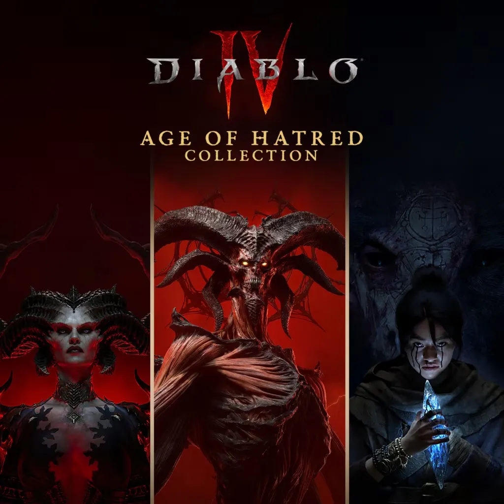 Diablo IV: Age of Hatred Collection Xbox One Series X|S
