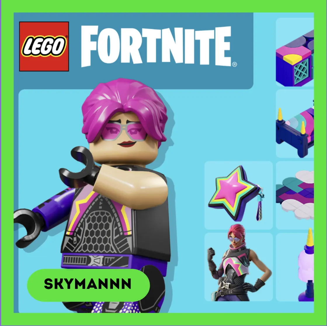 FORTNITE: Набор Идеальная стратегия XBOX/PC/PS КЛЮЧ - irongamers.ru