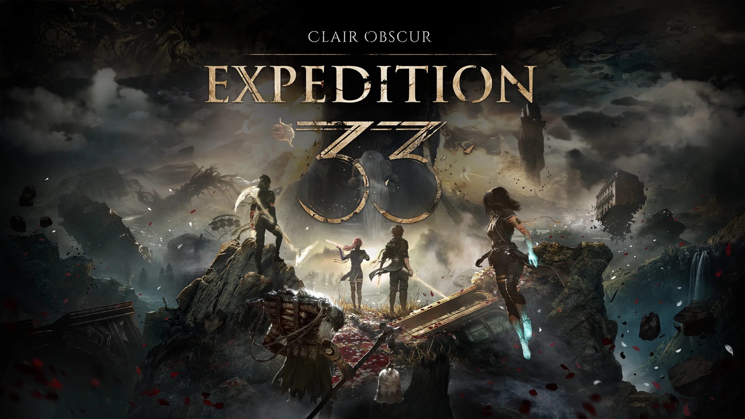 Clair Obscur: Expedition 33 + over 1500 games