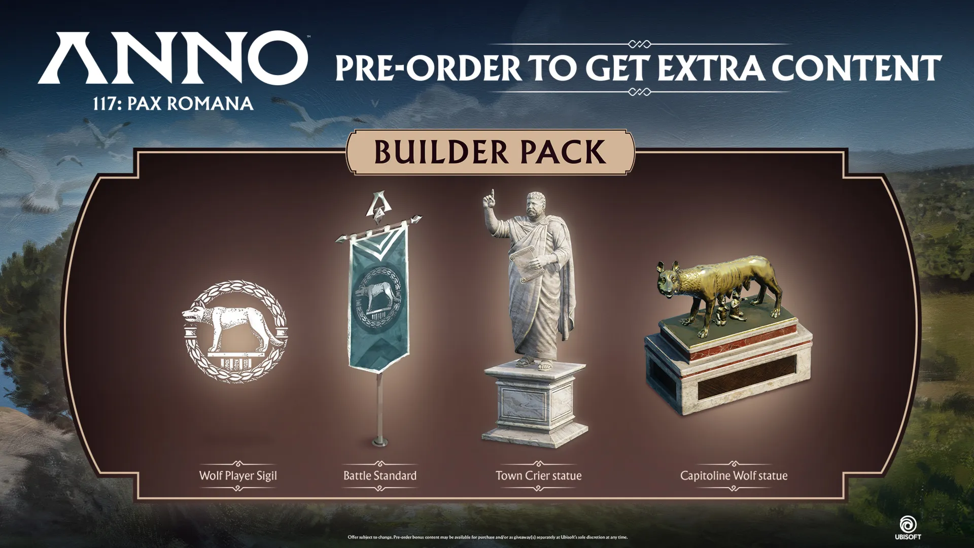 Anno 117: Pax Romana. Gold Edition [аккаунт + почта]