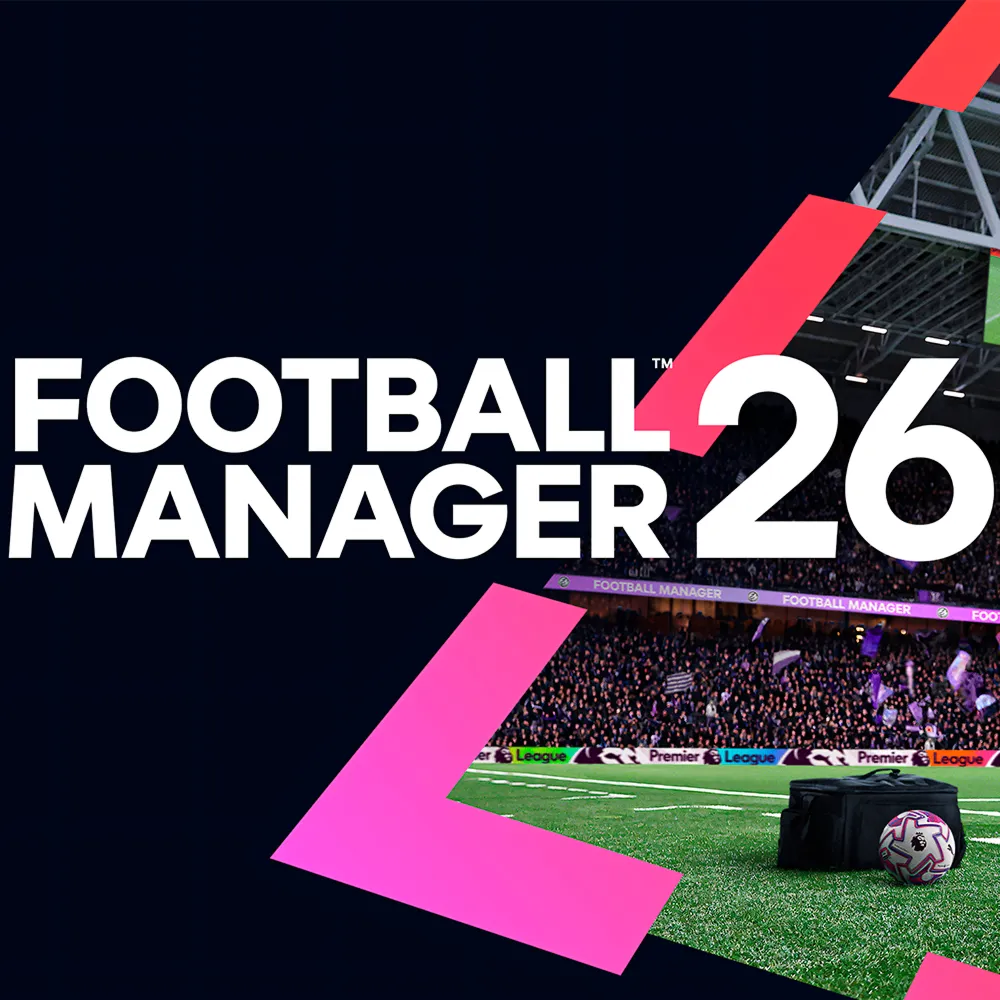 Football Manager 26 + In-Game Editor [аккаунт + почта] - irongamers.ru