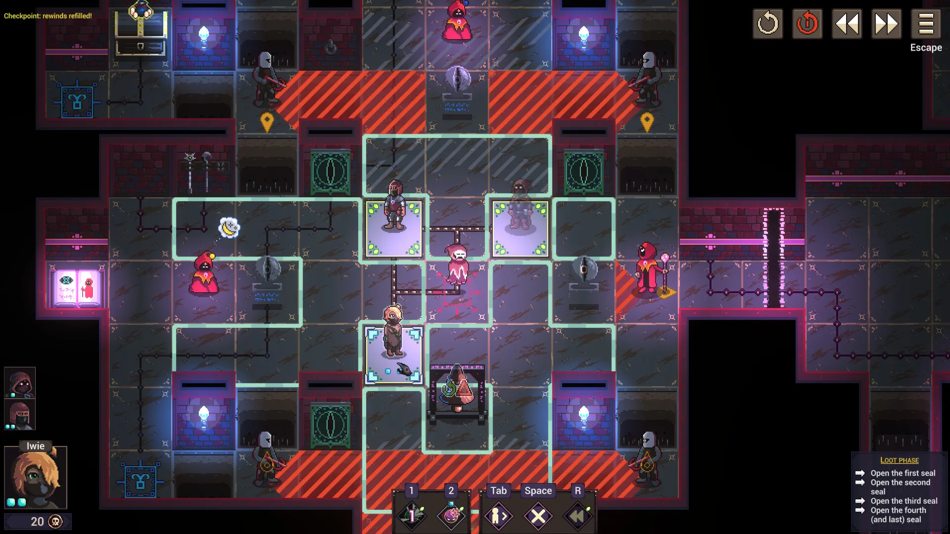 Spirited Thief (Steam ключ / РФ+Весь Мир)
