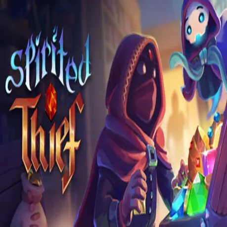 Spirited Thief (Steam ключ / РФ+Весь Мир)