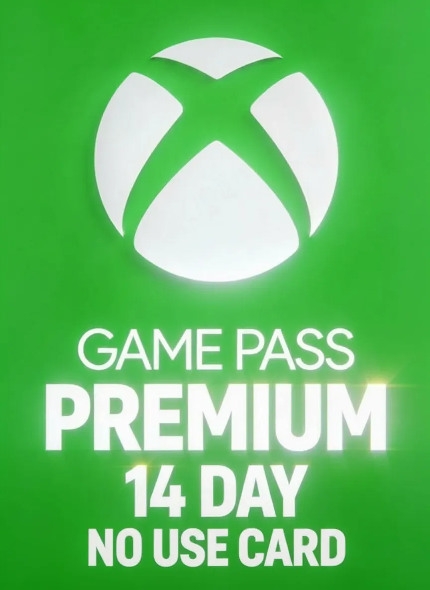 🎮 XBOX GAME PASS PREMIUM trial 🎮 14 ДНЕЙ