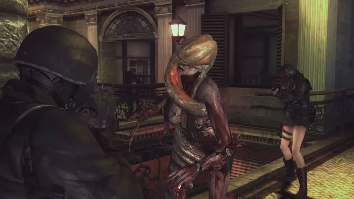 Resident Evil Revelations 1+2 | Nintendo Switch 1/2