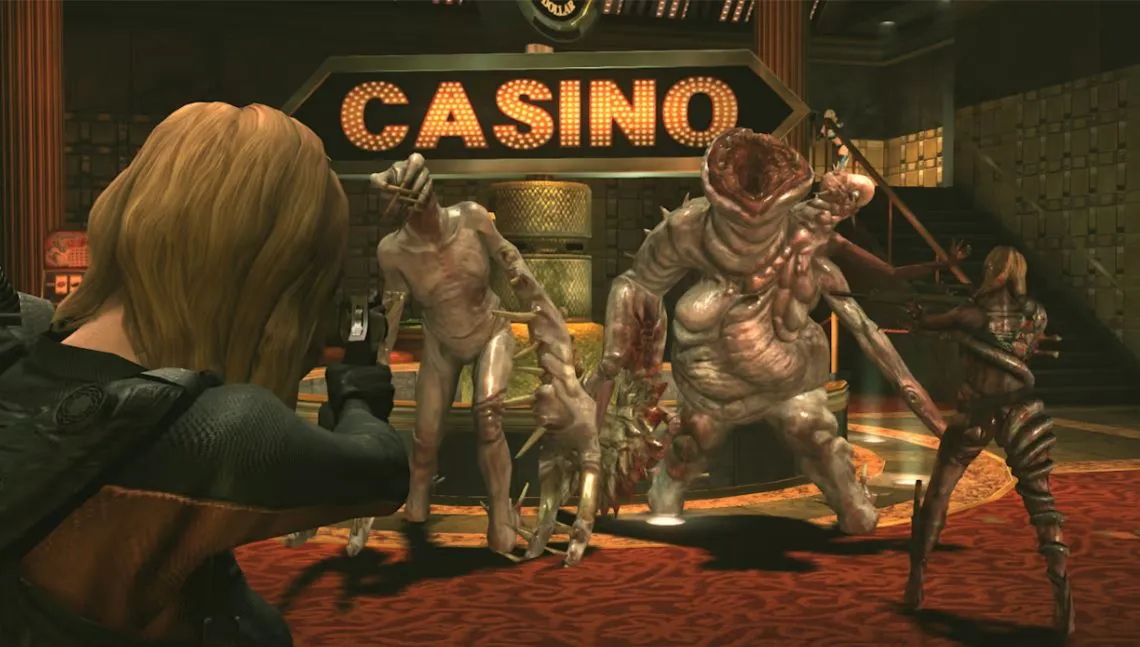Resident Evil Revelations 1+2 | Nintendo Switch 1/2