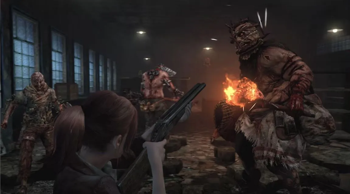 Resident Evil Revelations 1+2 | Nintendo Switch 1/2