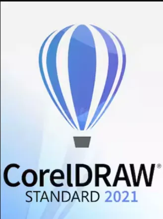 CorelDRAW Standard 2021 для ПК — глобальный ключ