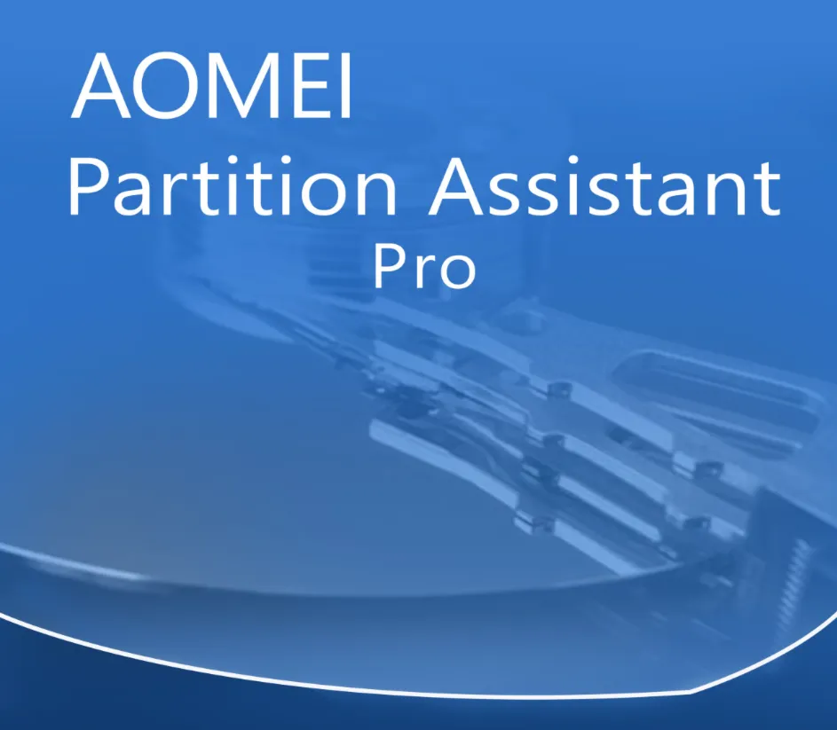 AOMEI Partition Assistant Pro 8,5 — пожизненная безлими