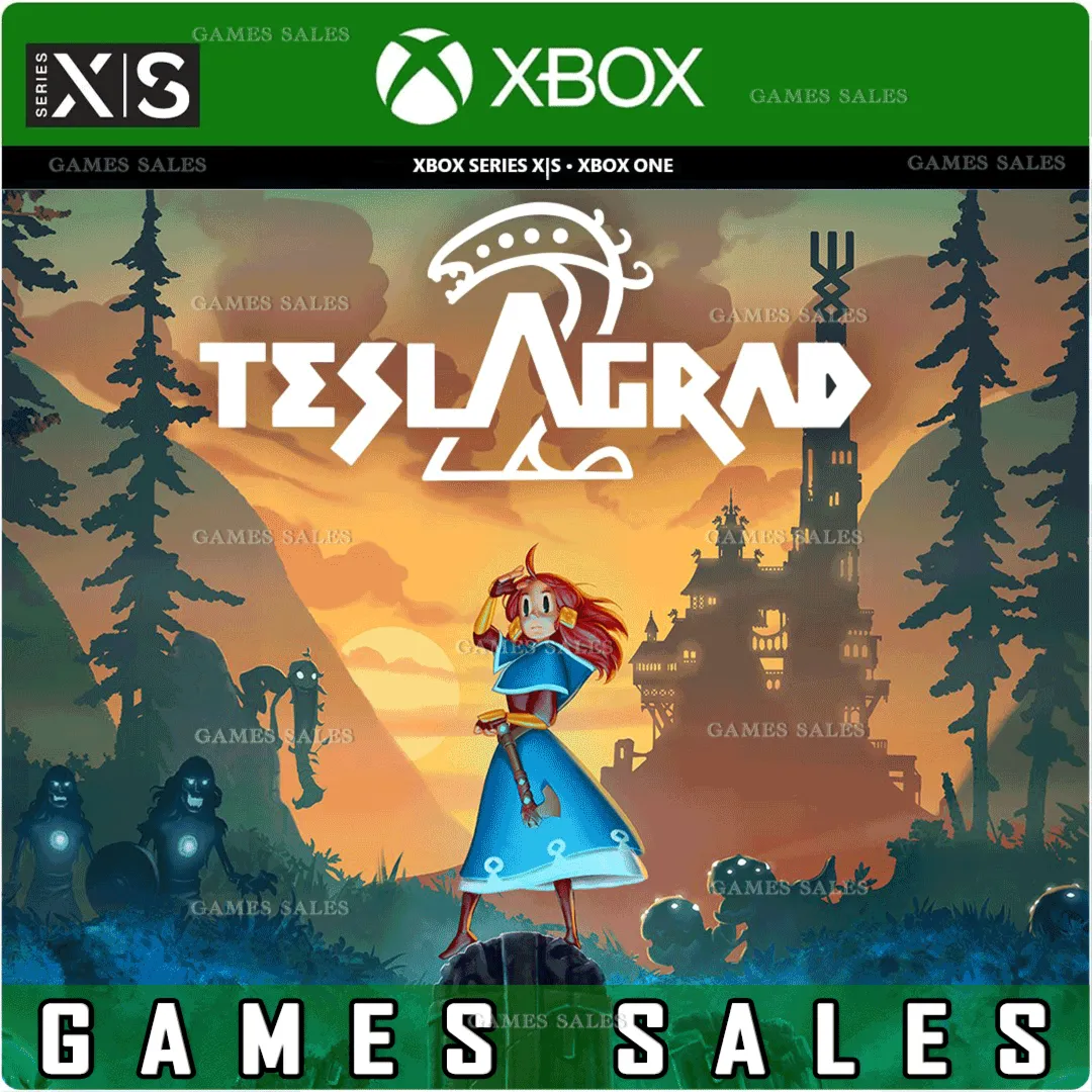 ✅ ❤ ️TESLAGRAD 2❤ ️XBOX ONE|XS🔑 КЛЮЧ✅ 
