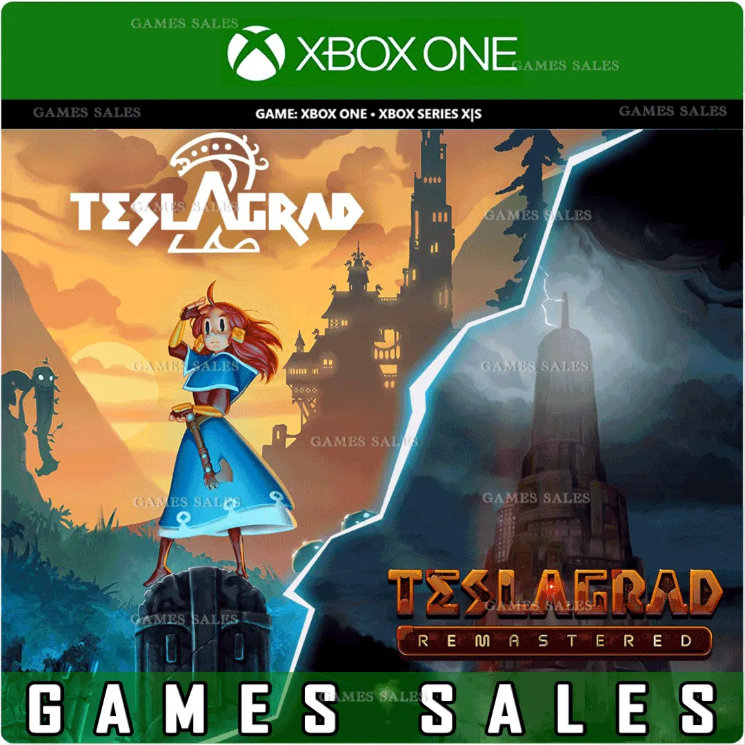 ✅ ❤ ️TESLAGRAD POWER PACK EDITION❤ ️XBOX ONE|XS🔑 КЛЮЧ✅ 