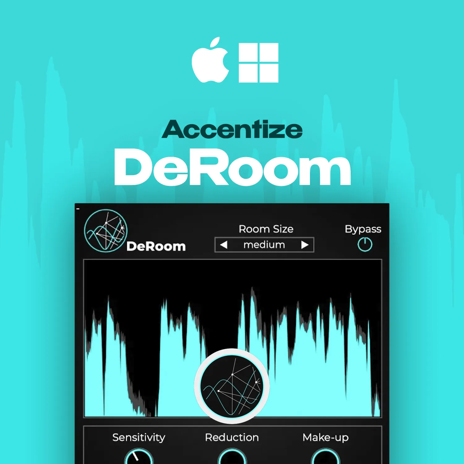 Accentize DeRoom | АВТОДОСТАВКА 24/7