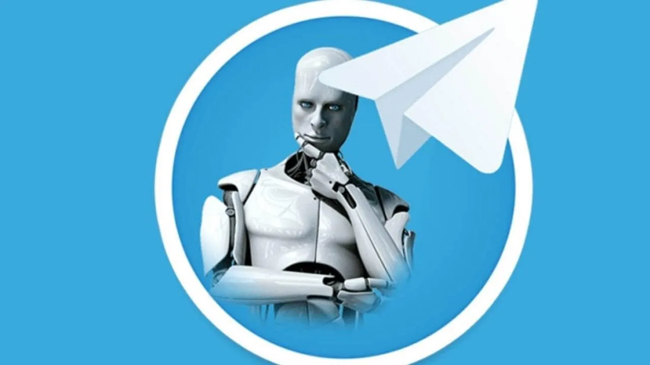 Telegram бот автопостинг 24 на 7