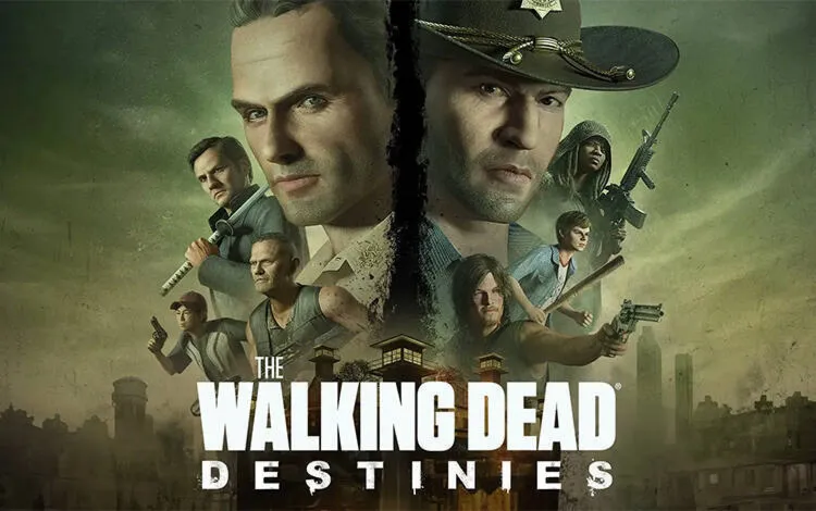 The Walking Dead: Destinies (STEAM КЛЮЧ) РОССИЯ+КЗ+СНГ - irongamers.ru