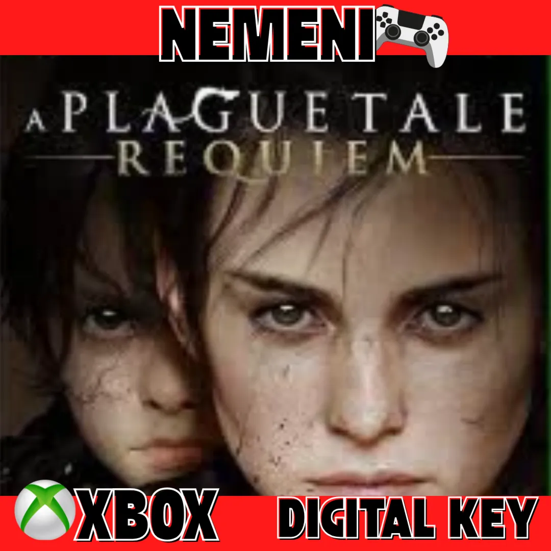 A Plague Tale: Requiem Xbox Series X|S КЛЮЧ
