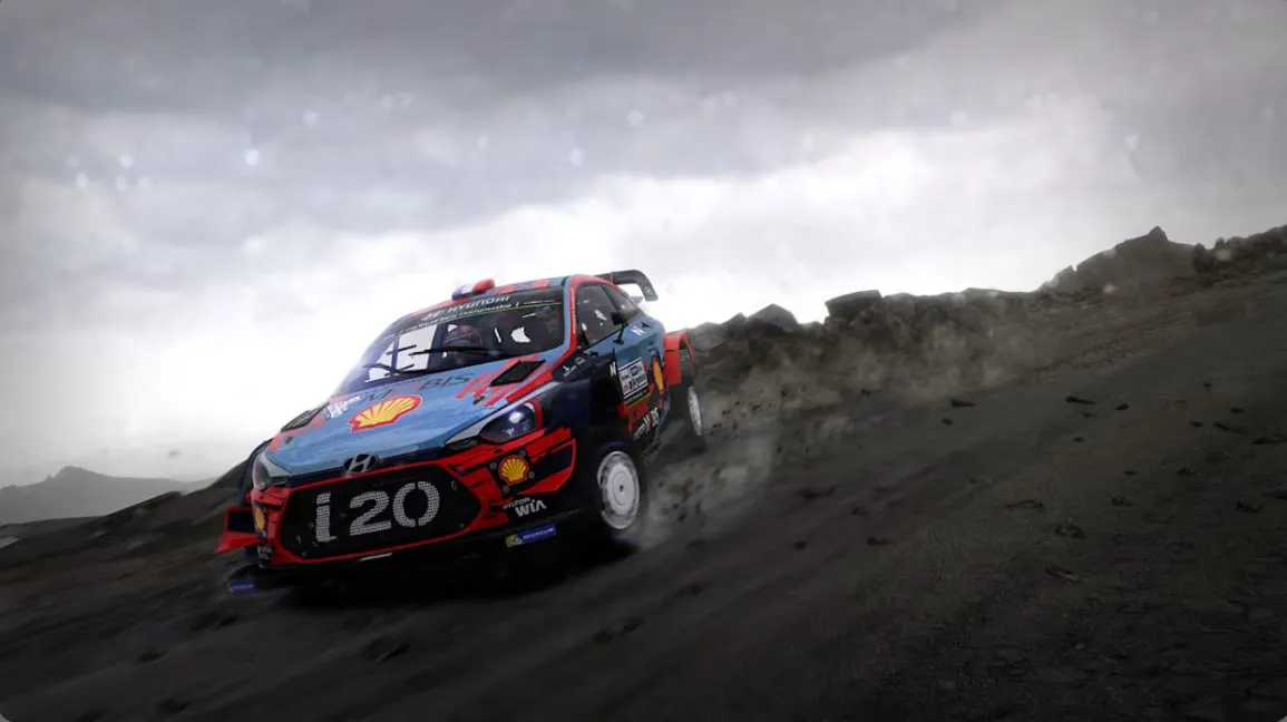 WRC 8 Deluxe Edition FIA World Rally  | Nintendo Switch 1/2