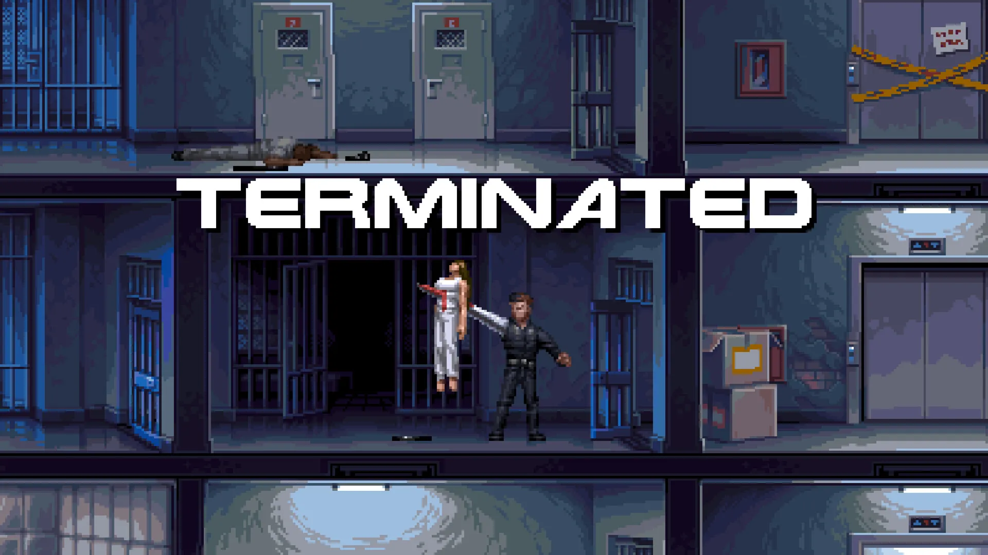 Terminator 2D: NO FATE XBOX ONE SERIES X|S Ключ Сразу - irongamers.ru