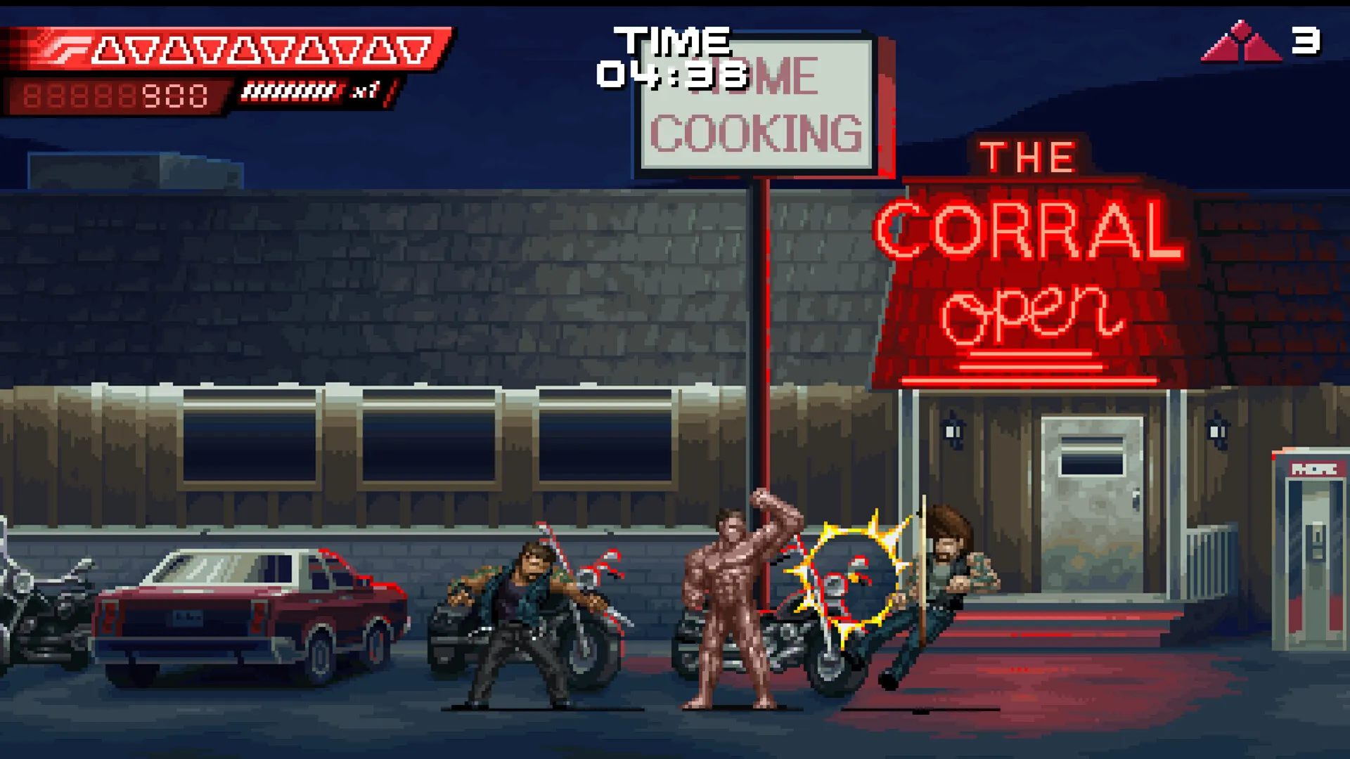 Terminator 2D: NO FATE XBOX ONE SERIES X|S Ключ Сразу - irongamers.ru