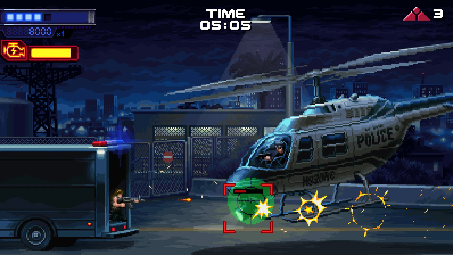 Terminator 2D: NO FATE XBOX ONE SERIES X|S Ключ Сразу - irongamers.ru