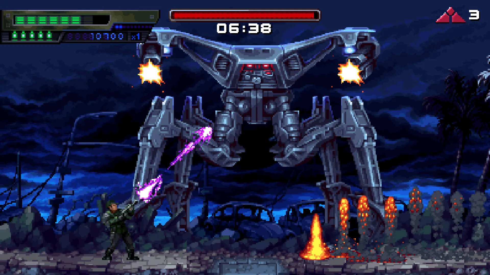 Terminator 2D: NO FATE XBOX ONE SERIES X|S Ключ Сразу - irongamers.ru