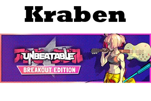 UNBEATABLE - Breakout Edition steam