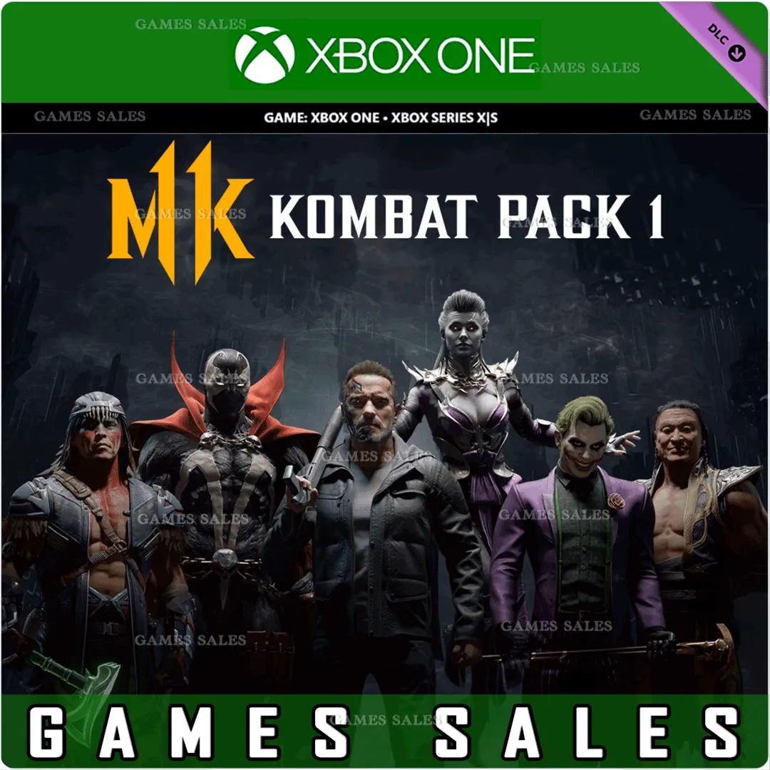 ✅ ❤ ️MORTAL KOMBAT 11 KOMBAT PACK 1❤ ️XBOX+PC🔑 КЛЮЧ