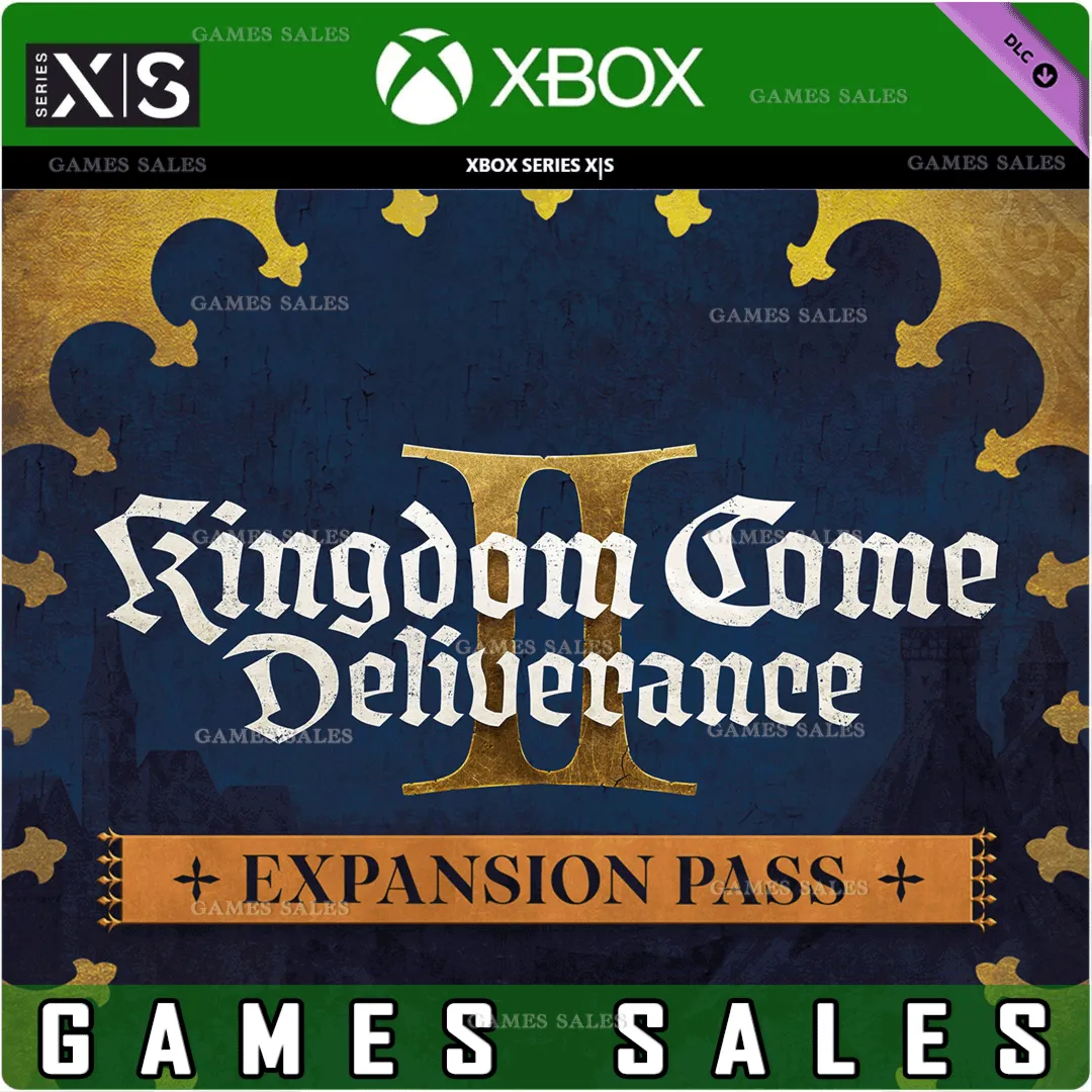✅ ❤ ️KINGDOM COME: DELIVERANCE II EXPANSION PASS❤ ️XBOX ONE|XS🔑 КЛЮЧ