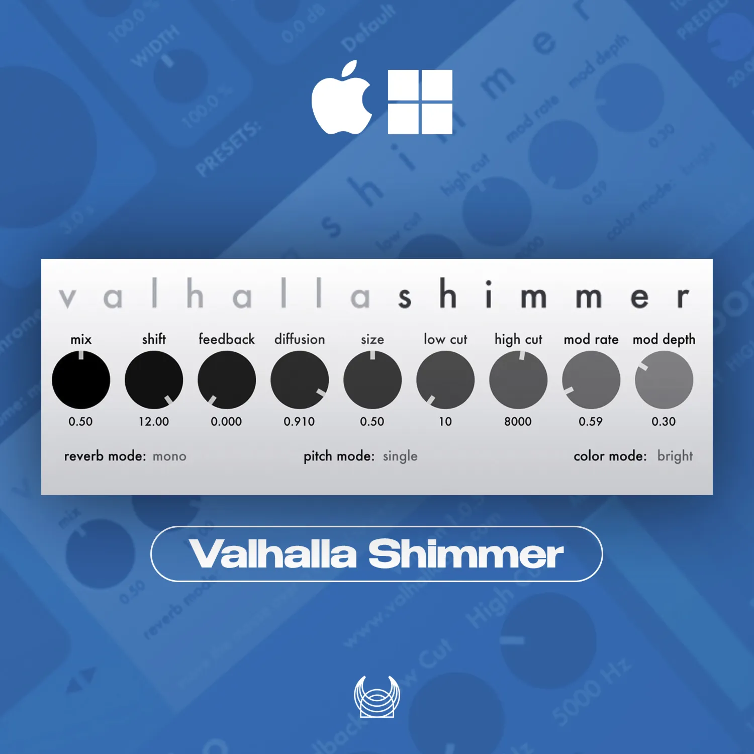 Valhalla DSP Shimmеr | АВТОДОСТАВКА 24/7
