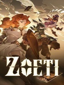 Аккаунт Zoeti Epic Games