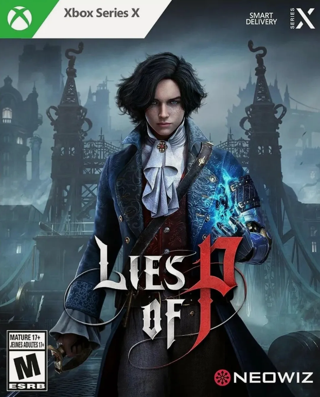 Lies of P аккаунт xbox