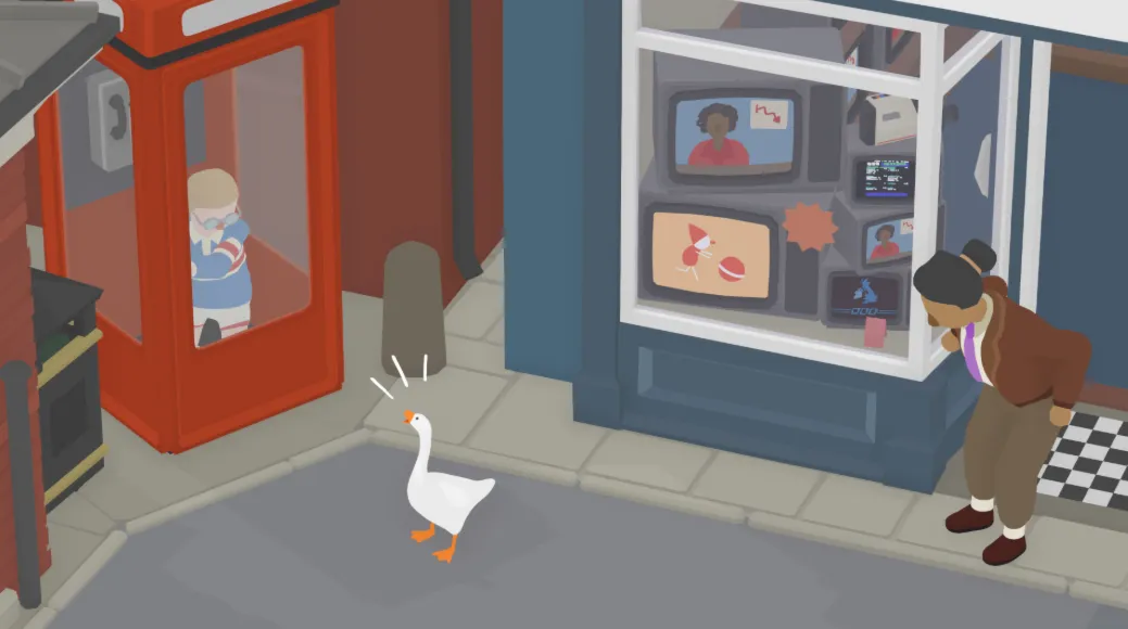 Untitled Goose Game XBOX KEY КЛЮЧ XBOX ONE X/S
