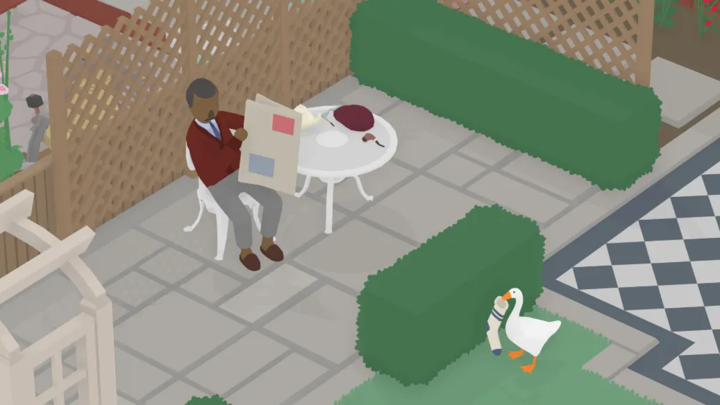 Untitled Goose Game XBOX KEY КЛЮЧ XBOX ONE X/S
