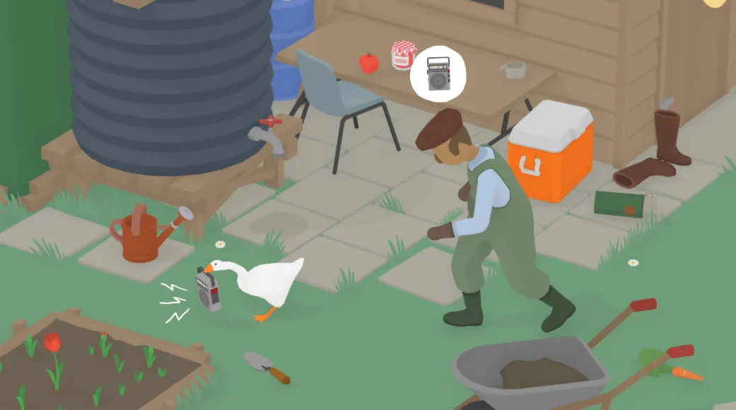 Untitled Goose Game XBOX KEY КЛЮЧ XBOX ONE X/S