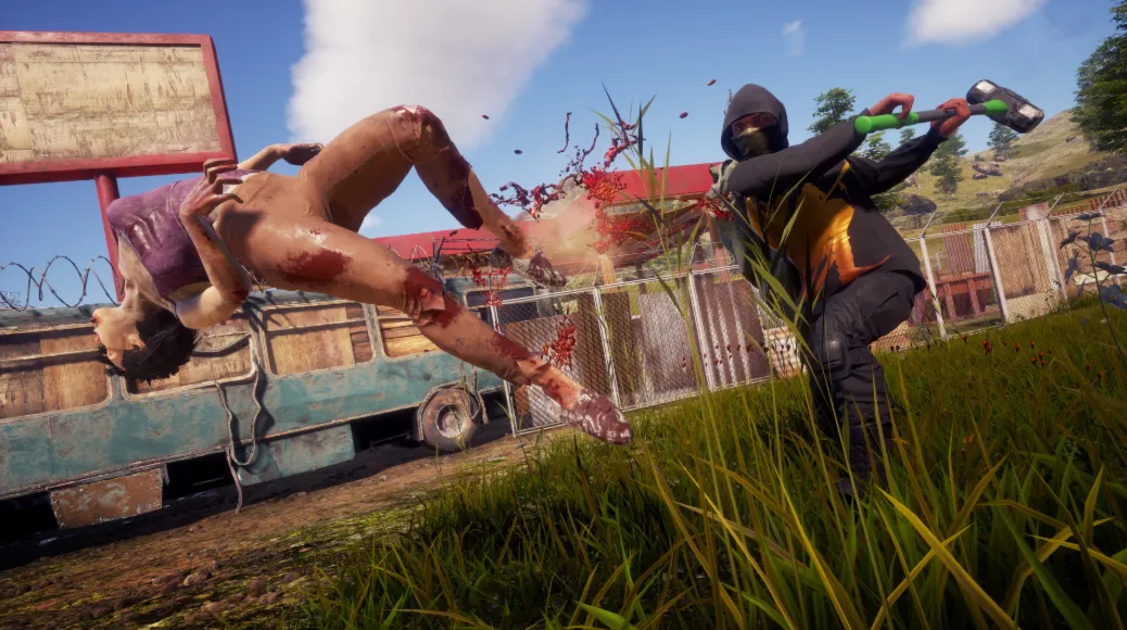 State of Decay 2: Juggernaut Edition XBOX WIN PC КЛЮЧ