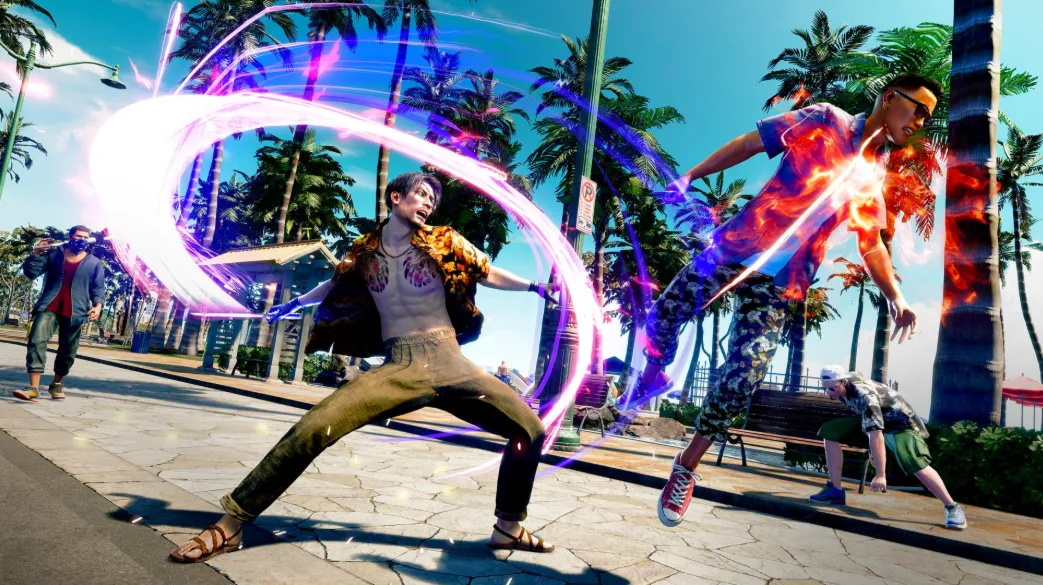 Like a Dragon: Pirate Yakuza in Hawai XBOX X|S + ПК KEY