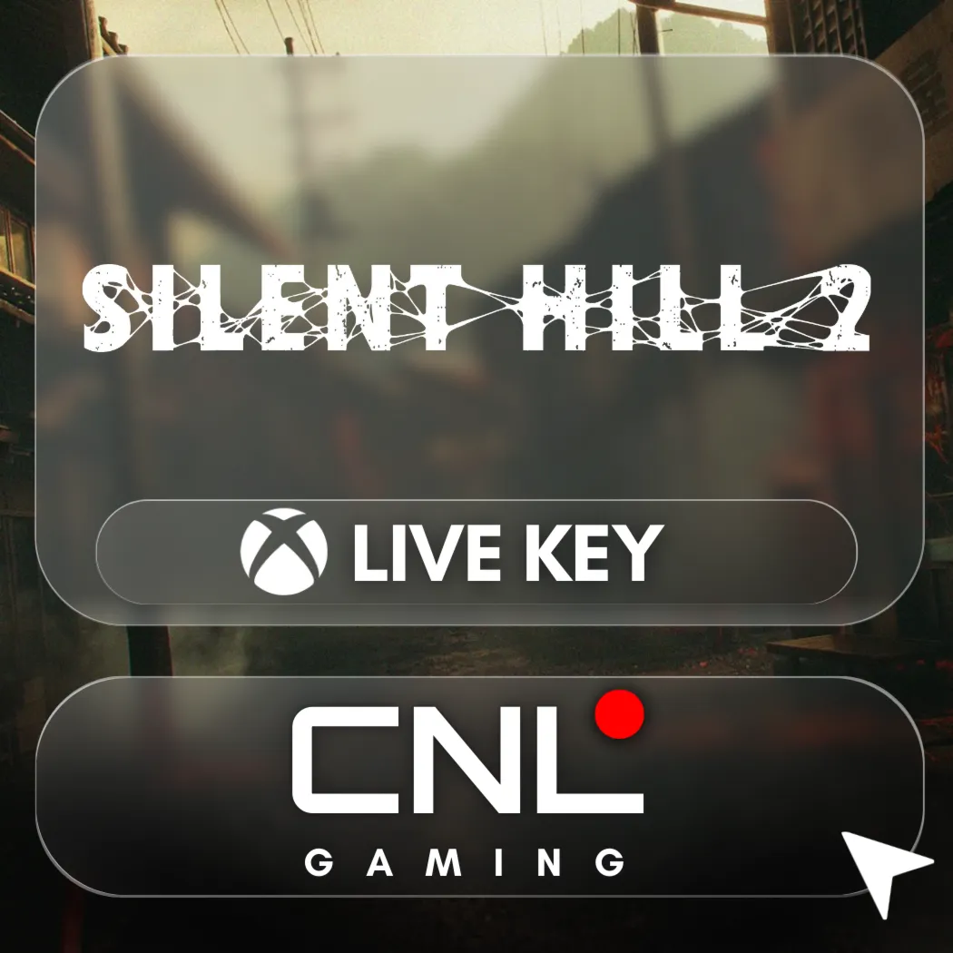 Ключ активации Silent Hill 2 Standard Edition для Xbox - irongamers.ru