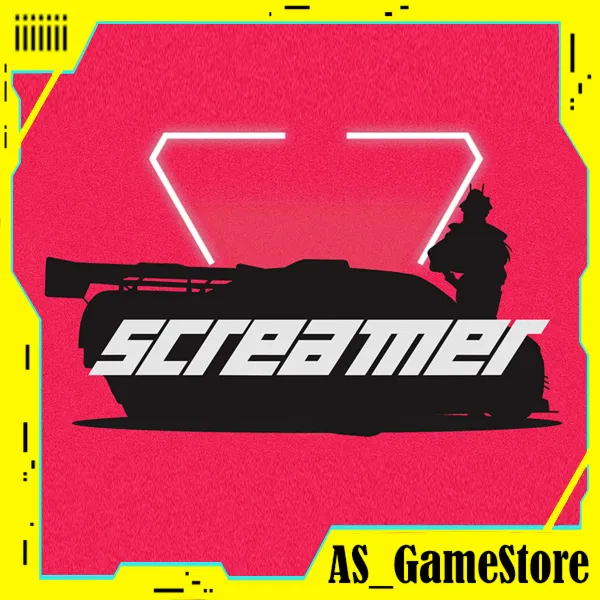 ⚫ ️Screamer | ПК Epic Games EGS