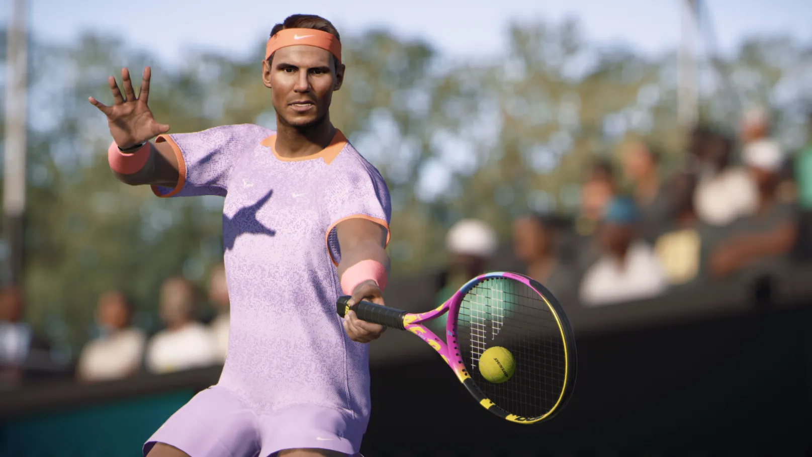 TiEBREAK:Official game of the ATP and WTA XBOX
