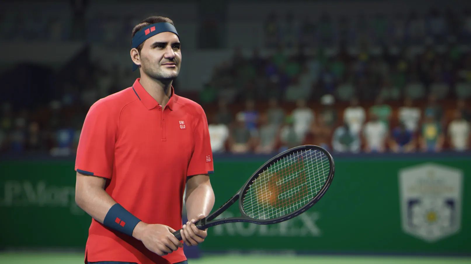 TiEBREAK:Official game of the ATP and WTA XBOX