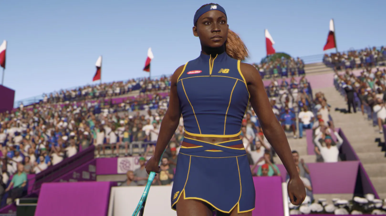 TiEBREAK:Official game of the ATP and WTA XBOX