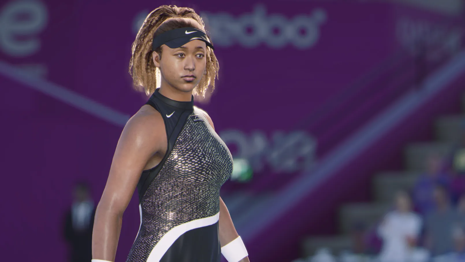 TiEBREAK:Official game of the ATP and WTA XBOX