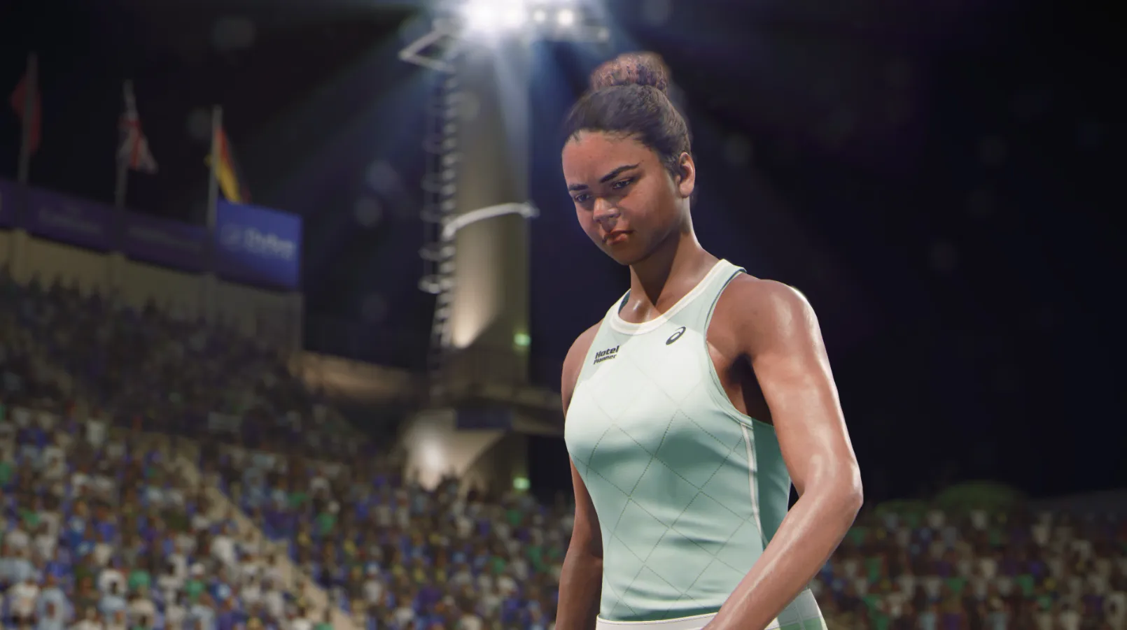 TiEBREAK:Official game of the ATP and WTA XBOX