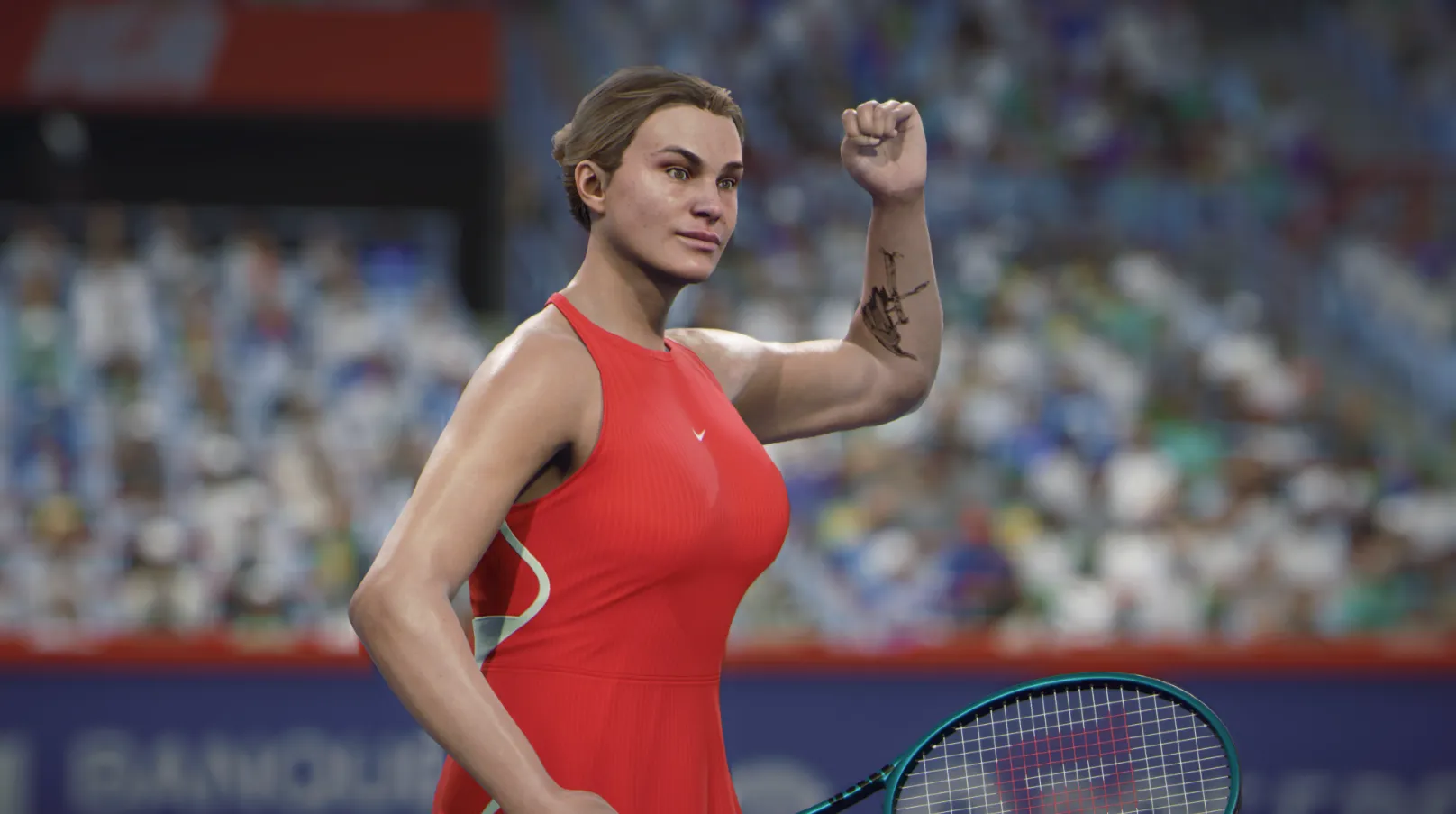 TiEBREAK:Official game of the ATP and WTA XBOX