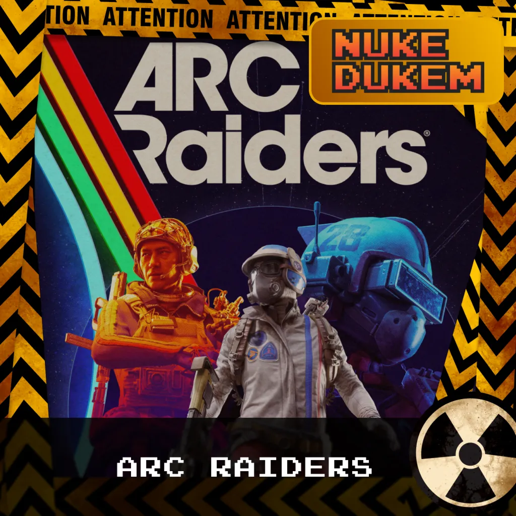 РФ+СНГ+ВЕСЬ МИР* | ARC Raiders Std/Deluxe | STEAM КЛЮЧ - irongamers.ru