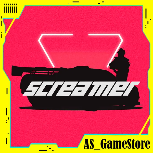 🔵 Screamer | PS5 Турция Украина